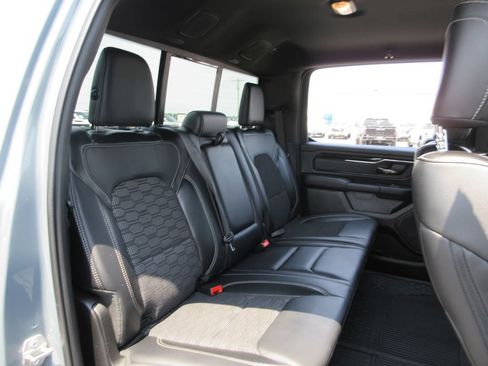 Used 2021 RAM 1500 Big Horn w/ Built-to-serve Edition AWD/4WD image 21