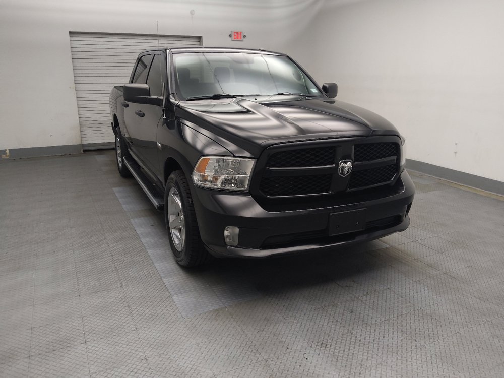 Used 2016 RAM 1500 Express w/ Popular Equipment Group AWD/4WD image 13