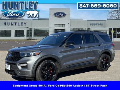 Used 2023 Ford Explorer ST w/ Equipment Group 401A