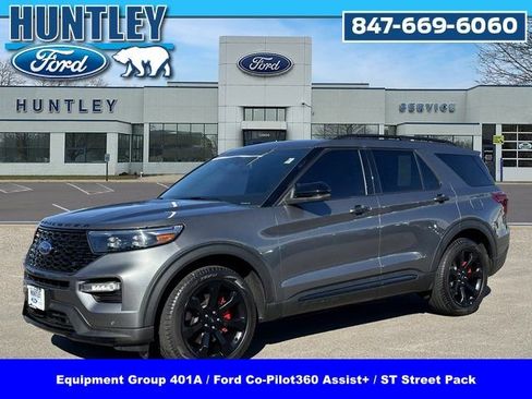 Used 2023 Ford Explorer ST w/ Equipment Group 401A image 1
