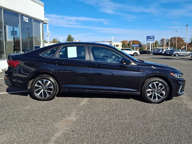 Used 2025 Volkswagen Jetta S FWD image 7