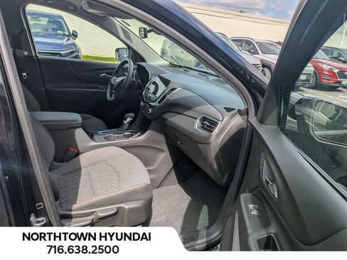 Used 2022 Chevrolet Equinox LT AWD/4WD image 33