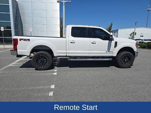 Used 2019 Ford F250 Lariat w/ Lariat Ultimate Package AWD/4WD image 8