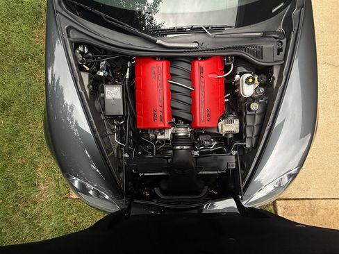 Used 2009 Chevrolet Corvette Z06 w/ Preferred Equipment Group RWD image 63