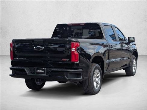New 2026 Chevrolet Silverado 1500 RST w/ Safety Package RWD image 2