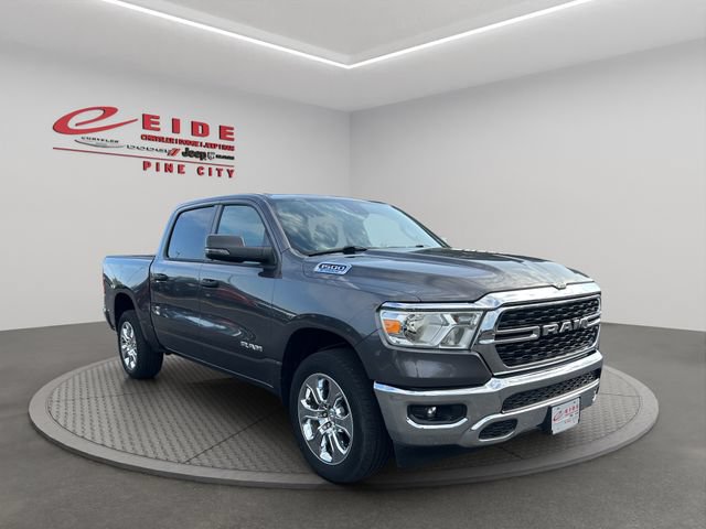 Used 2024 RAM 1500 Big Horn AWD/4WD image 12