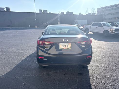 Used 2015 MAZDA MAZDA3 i SV image 4