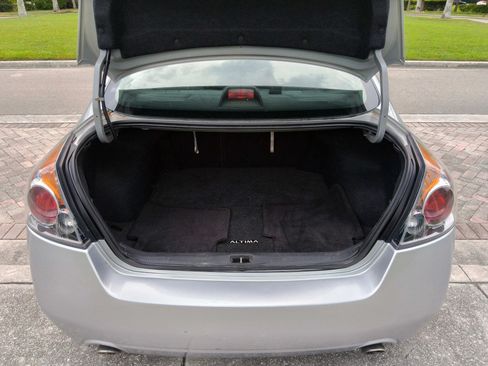 Used 2009 Nissan Altima 2.5 SL w/ SL Pkg FWD image 52