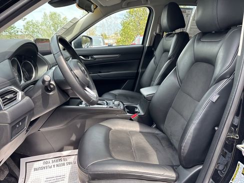 Used 2023 MAZDA CX-5 AWD 2.5 S w/ Select Package image 16