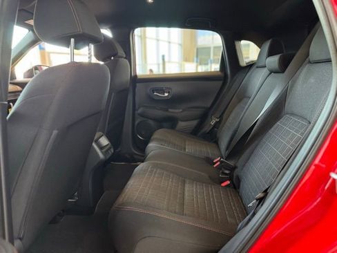 New 2026 Honda HR-V Sport image 18