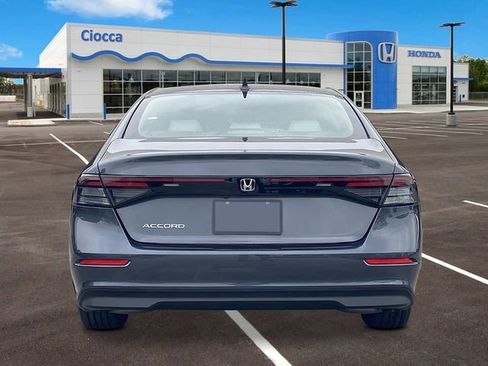 New 2026 Honda Accord LX image 3