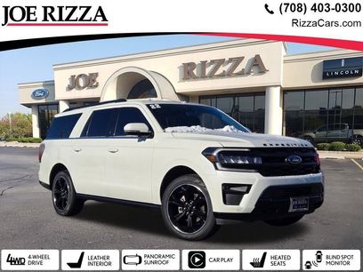 Used 2022 Ford Expedition Max Limited