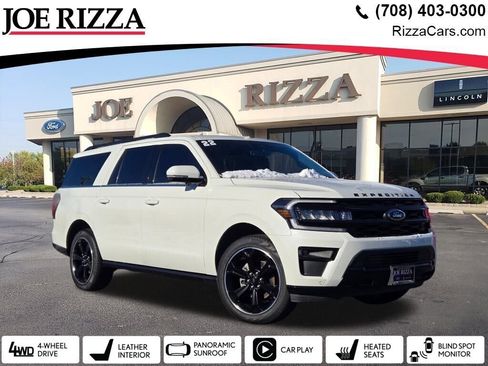 Used 2022 Ford Expedition Max Limited image 1