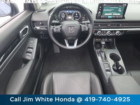 Certified 2024 Honda Civic Touring image 28