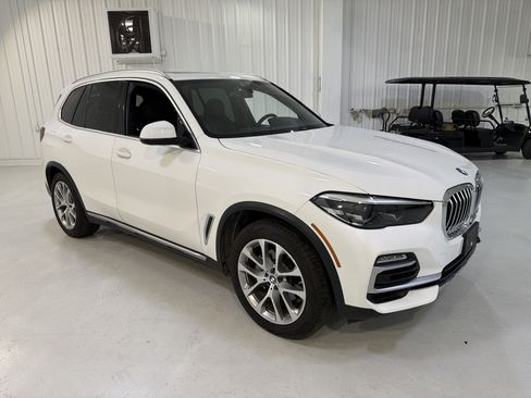 Used 2020 BMW X5 sDrive40i w/ Convenience Package image 7