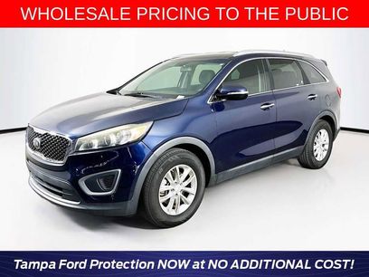 Used 2016 Kia Sorento LX