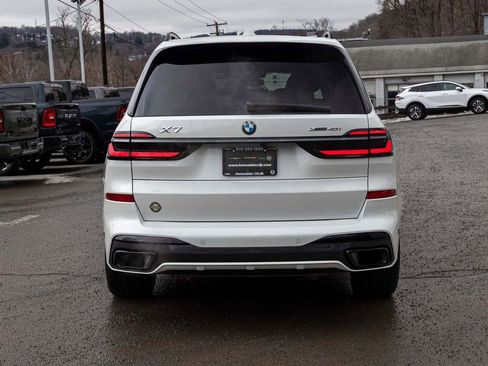 Used 2026 BMW X7 xDrive40i AWD/4WD image 5