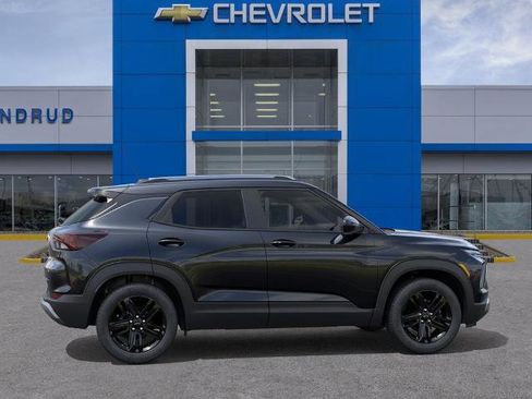 New 2026 Chevrolet TrailBlazer LT w/ Convenience Package AWD/4WD image 5