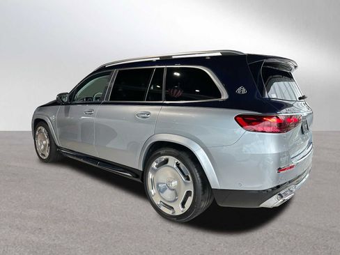 New 2025 Mercedes-Benz Maybach GLS 600 4MATIC image 6