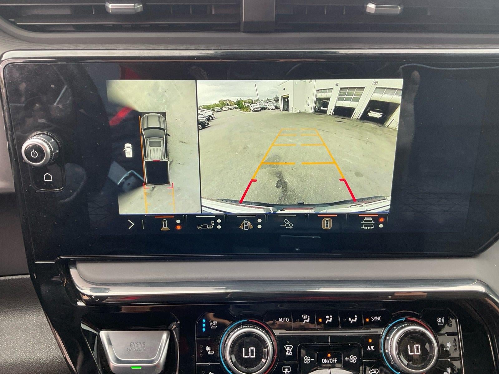 Certified 2025 GMC Sierra 1500 AT4X AWD/4WD image 19