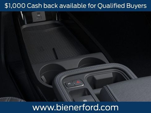 New 2026 Ford Mustang Mach-E Premium w/ Technology Package image 17