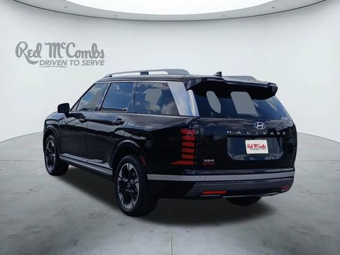 New 2026 Hyundai Palisade Limited FWD image 3