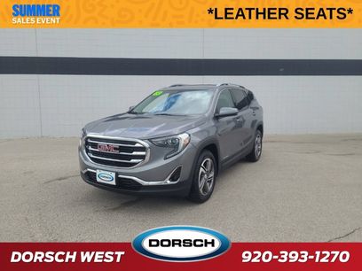 Used 2020 GMC Terrain SLT