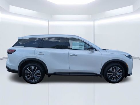 New 2027 INFINITI QX60 Luxe w/ Cargo Package AWD/4WD image 7