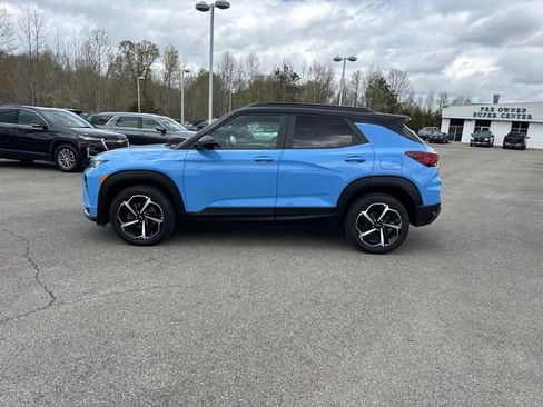 Used 2023 Chevrolet TrailBlazer RS AWD/4WD image 7