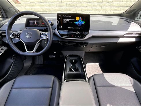 Certified 2023 Volkswagen ID.4 Pro S RWD image 14