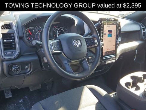 New 2025 RAM 2500 Tradesman image 10