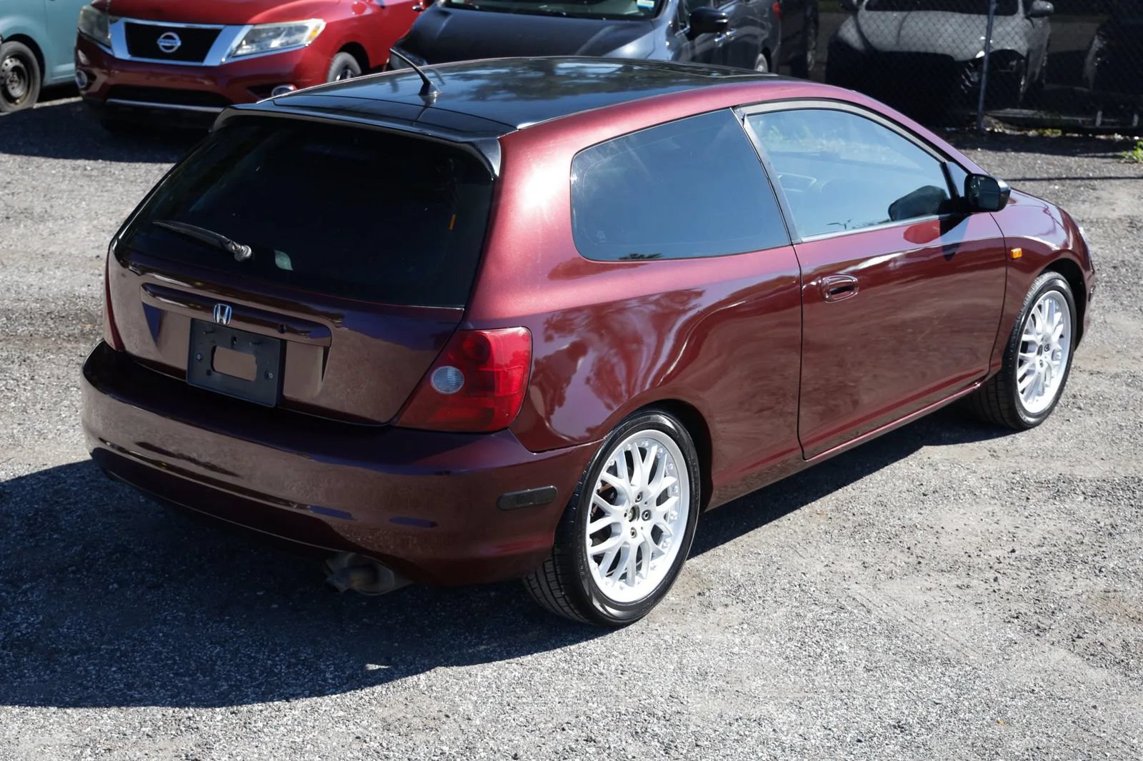 Used 2002 Honda Civic Si image 7