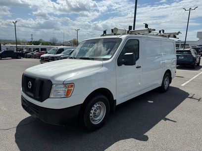 Used 2020 Nissan NV 1500 S