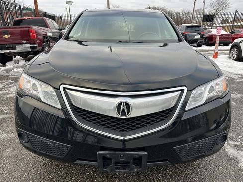 Used 2015 Acura RDX AWD image 2