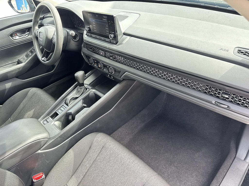 Certified 2024 Honda Accord LX image 22