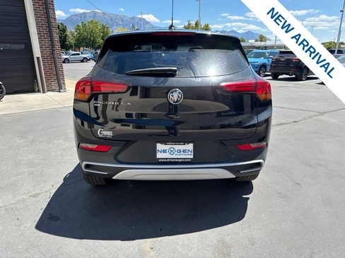 Used 2022 Buick Encore GX Preferred w/ Cold Weather Comfort Package AWD/4WD image 6