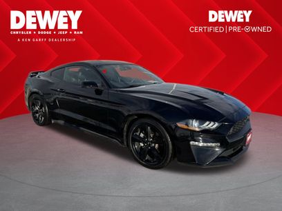 Used 2023 Ford Mustang Premium w/ Equipment Group 201A