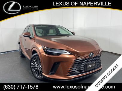 Certified 2023 Lexus RX 350 w/ Accessory Package (Z1)