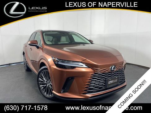 Used 2023 Lexus RX 350 w/ Accessory Package (Z1) AWD/4WD image 1