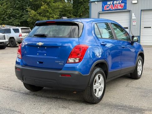 Used 2016 Chevrolet Trax LS AWD/4WD image 5