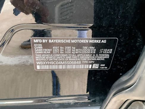 Used 2021 BMW X2 sDrive28i w/ Convenience Package FWD image 35