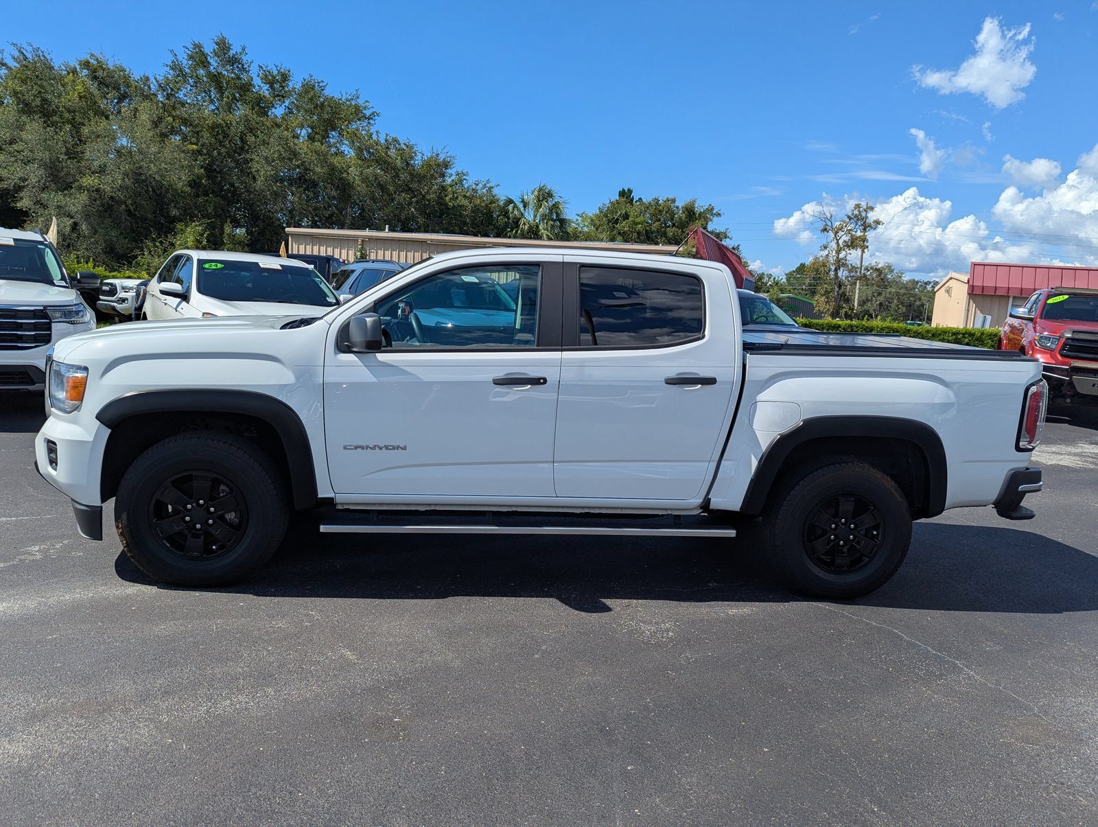 Used 2020 GMC Canyon 2WD Crew Cab w/ Convenience Package image 6