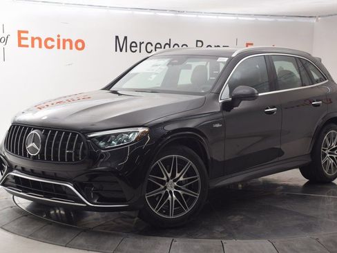 New 2026 Mercedes-Benz GLC 43 AMG 4MATIC image 2