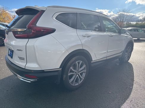 Certified 2022 Honda CR-V Touring image 6