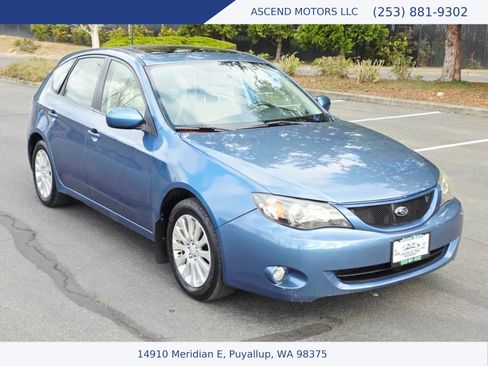 Used 2010 Subaru Impreza 2.5i Premium AWD/4WD image 7