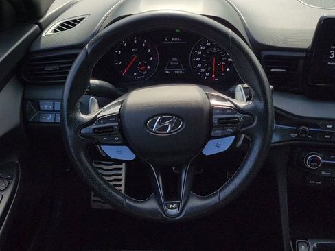 Used 2022 Hyundai Veloster N FWD image 10