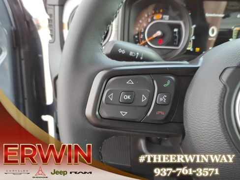 New 2026 Jeep Wrangler Sport image 12