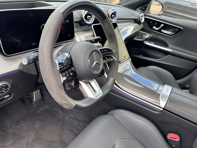 Used 2024 Mercedes-Benz C 63 AMG S image 22
