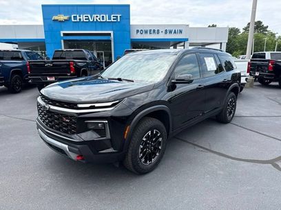 Used 2024 Chevrolet Traverse Z71 w/ LPO, Floor Liner Package