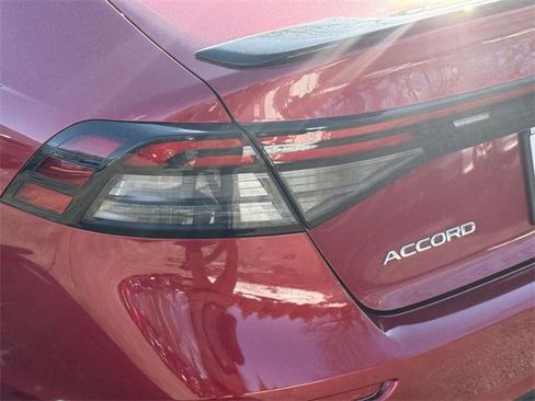 Certified 2023 Honda Accord Sport image 9